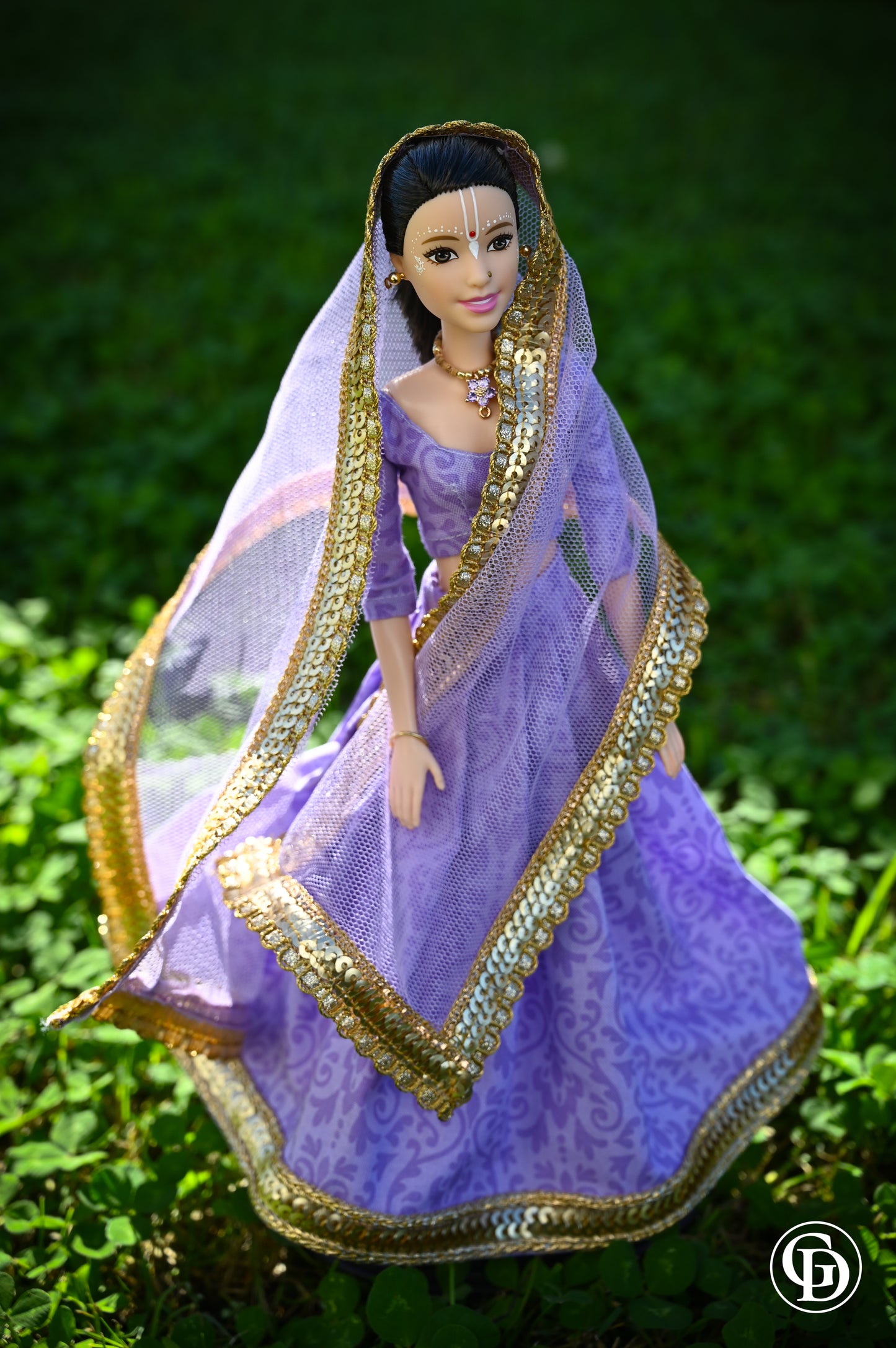Jahnava Dasi | The Ratha Yatra Collection