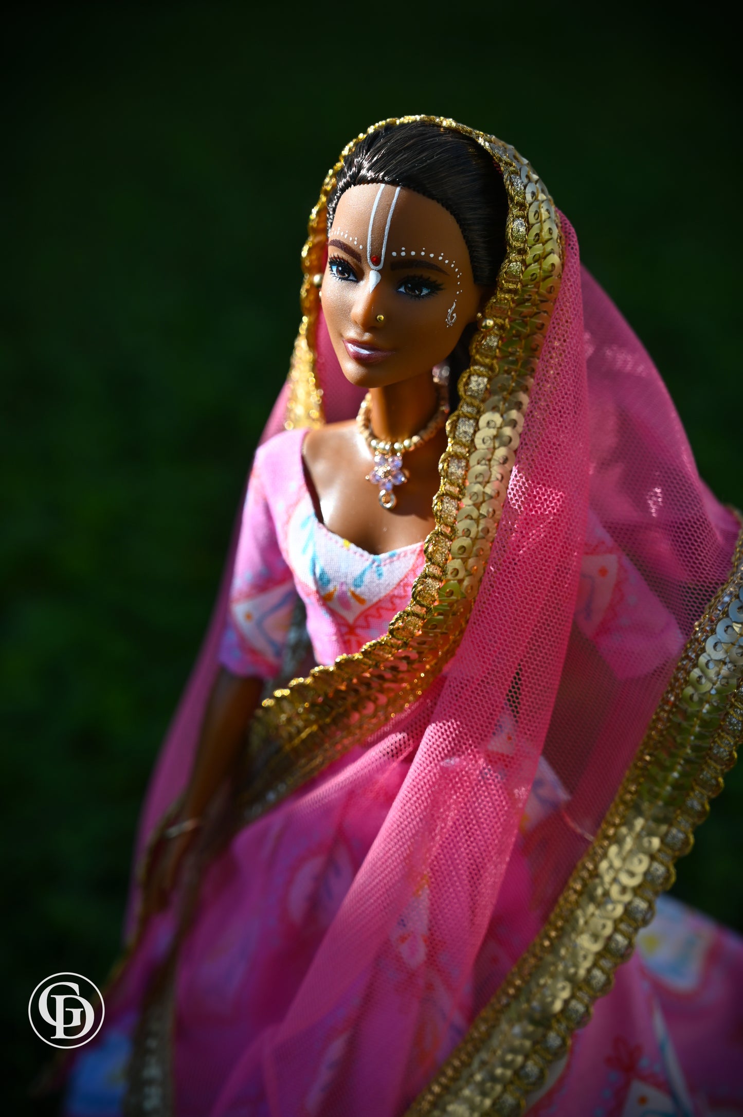 Syamala Dasi | The Ratha Yatra Collection