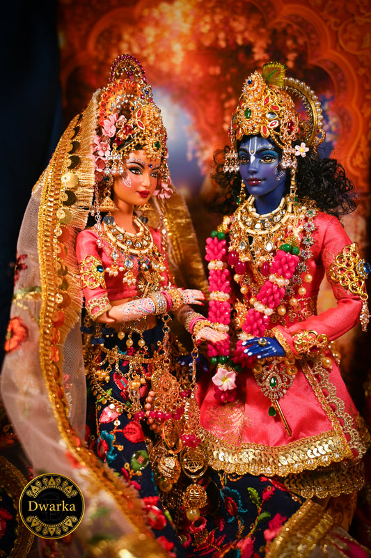 Rukmini Dwarkadish | Dwarka | Gopi Dolls