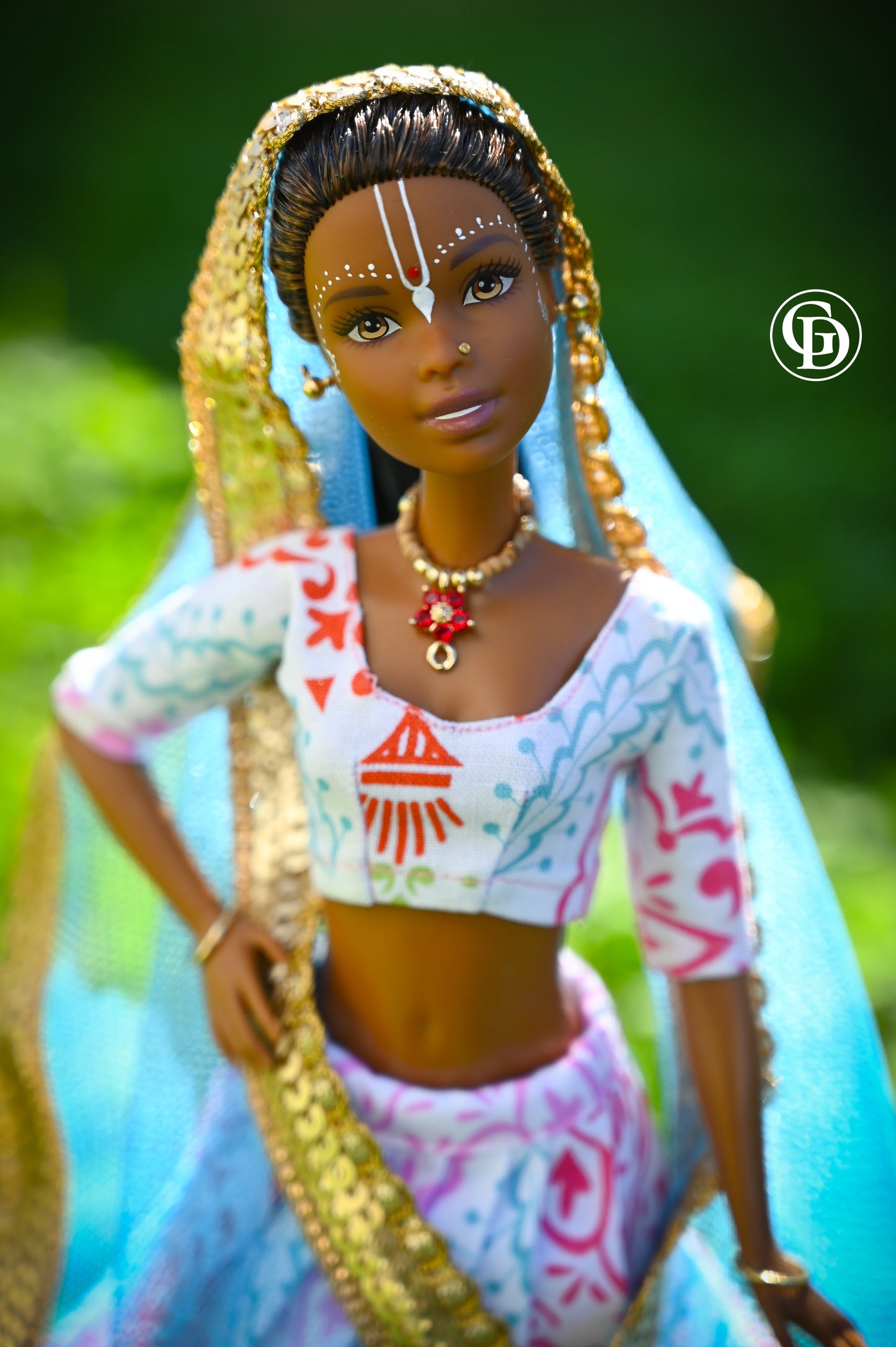 Mohini Dasi | The Ratha Yatra Collection