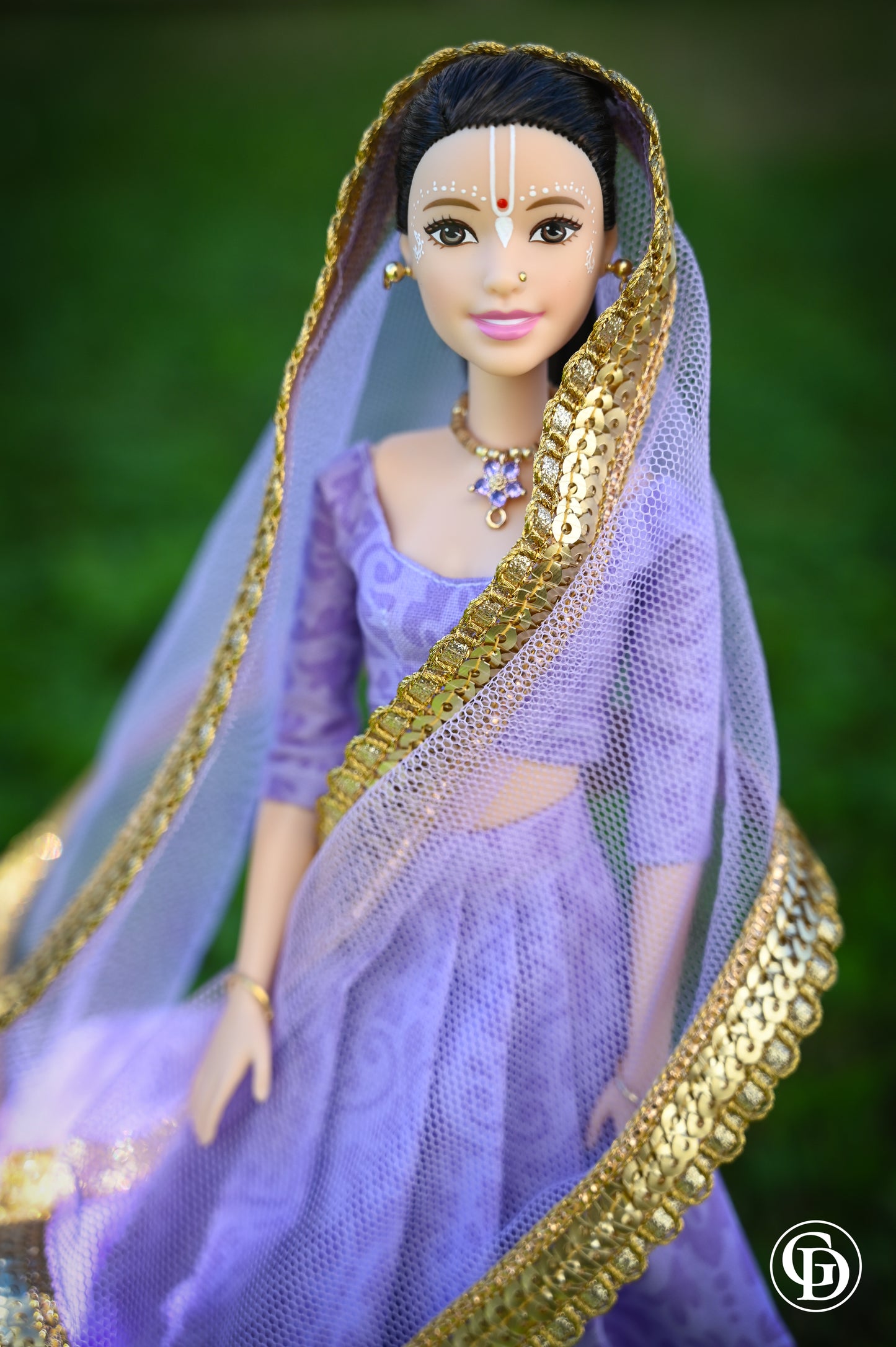 Jahnava Dasi | The Ratha Yatra Collection