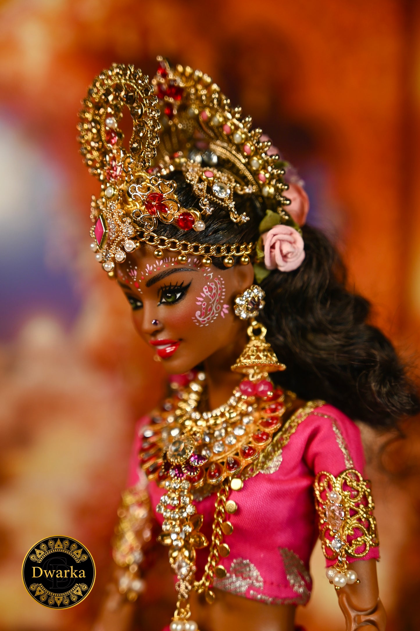 Queen Jambavati | Dwarka | Gopi Dolls