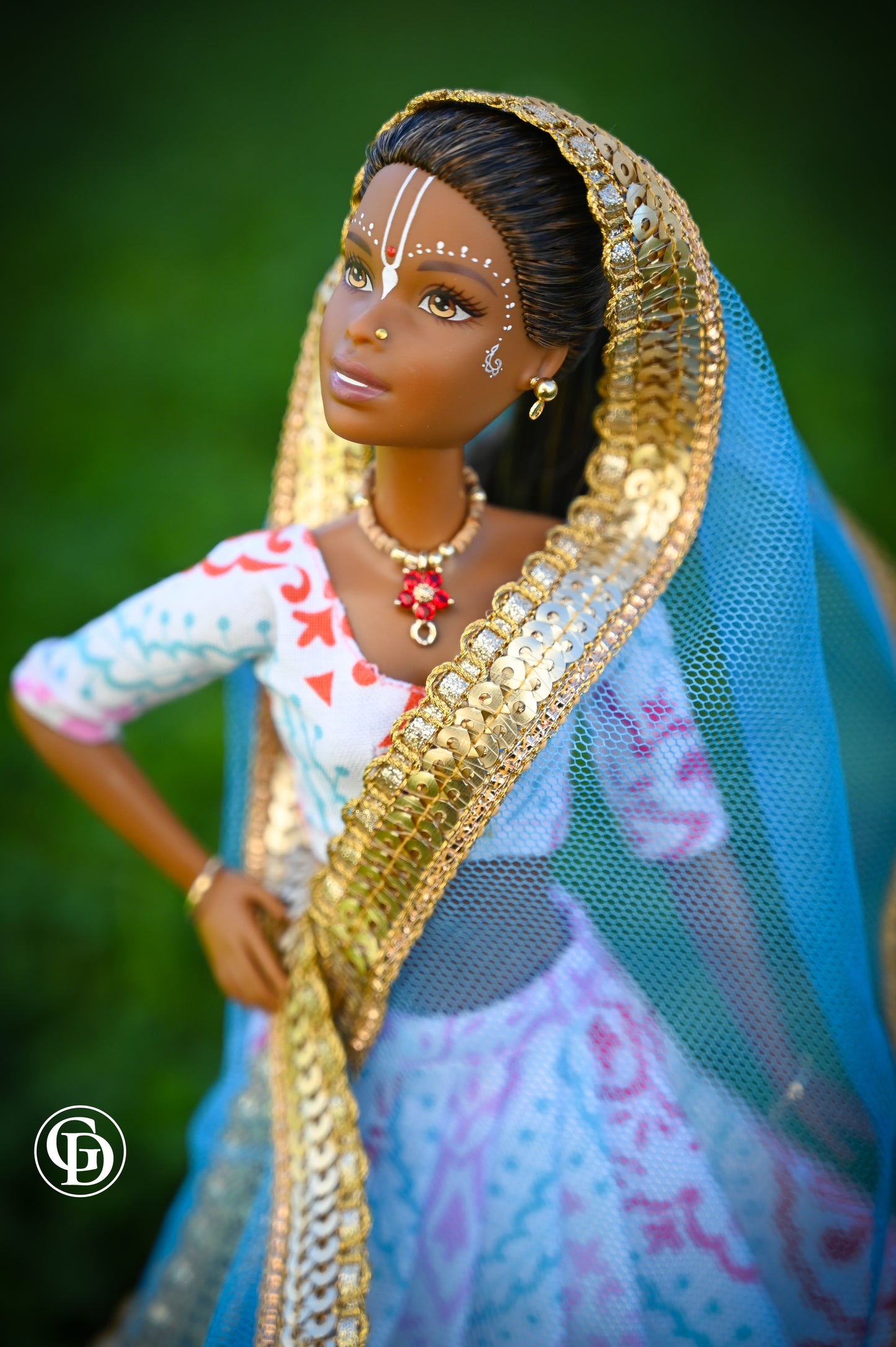 Mohini Dasi | The Ratha Yatra Collection