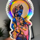 Flute Players | Waterproof Sticker