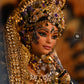 Goddess Queen Lakshmana | Gopi Doll