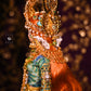 Goddess Queen Rohini Devi (The Rohini Star Constellation)| Gopi Doll