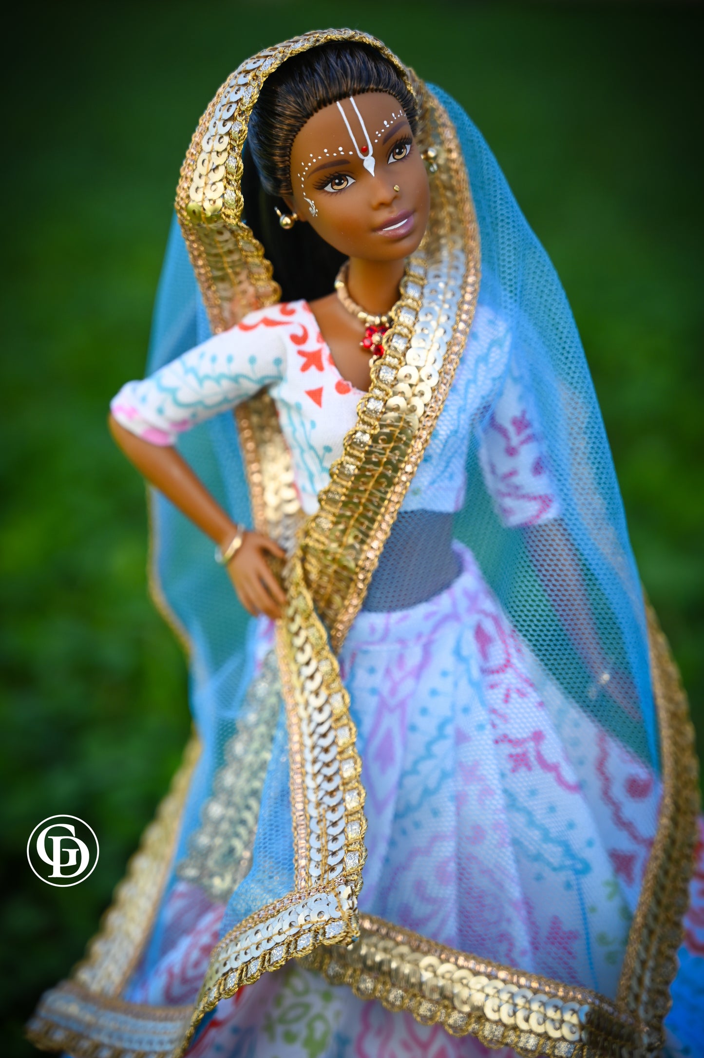 Mohini Dasi | The Ratha Yatra Collection