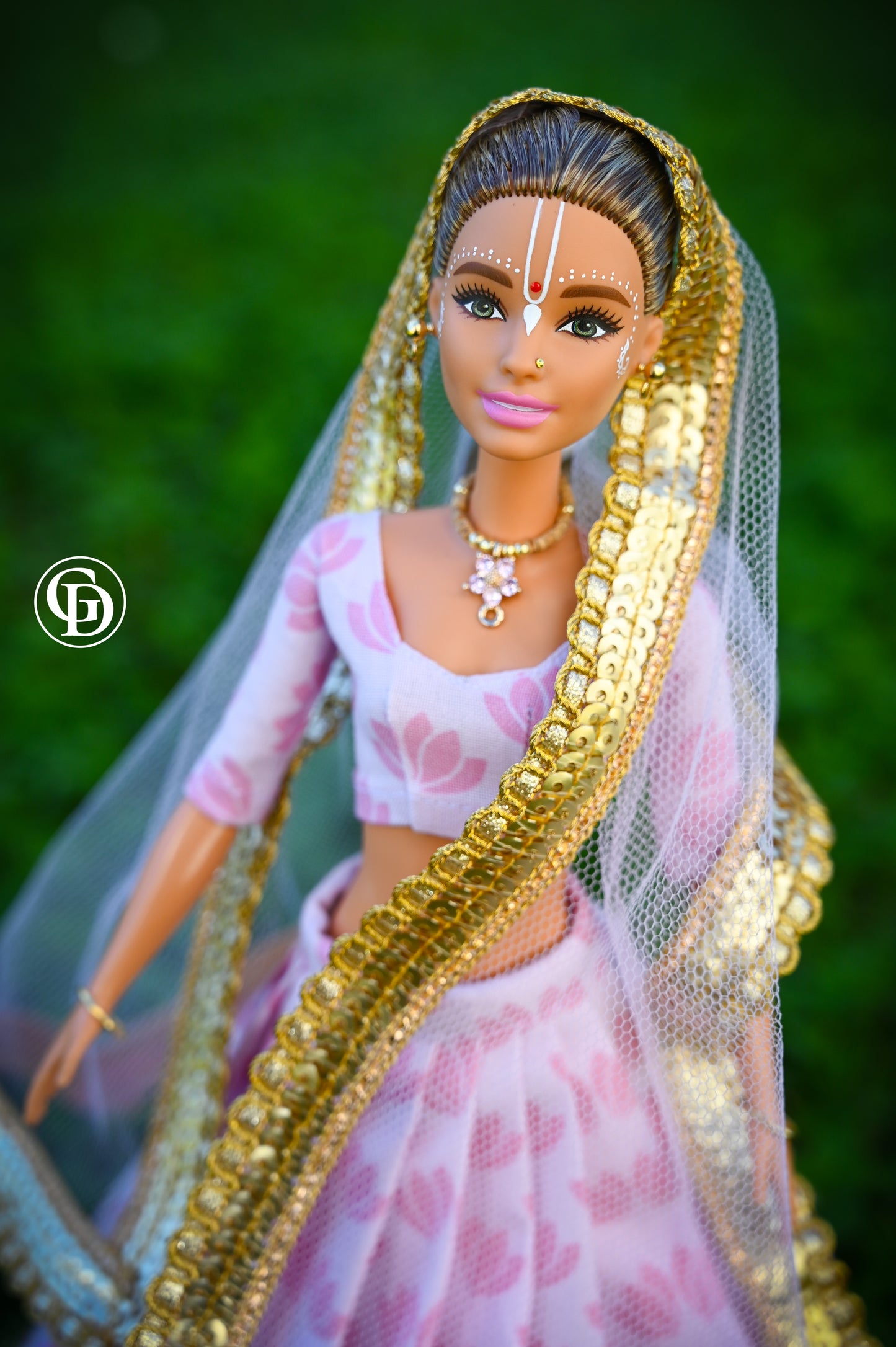 Yamuna Dasi | The Ratha Yatra Collection