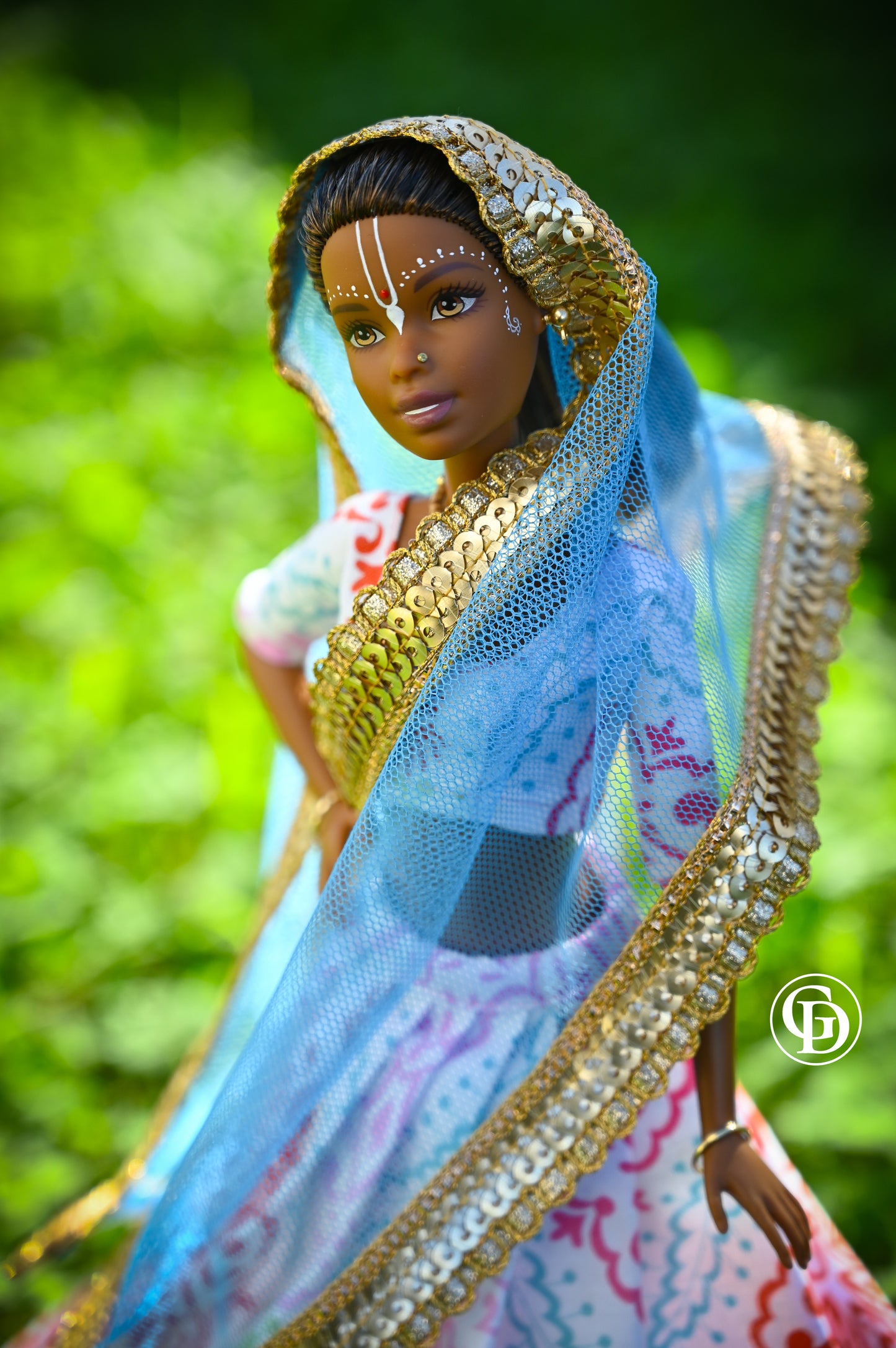 Mohini Dasi | The Ratha Yatra Collection