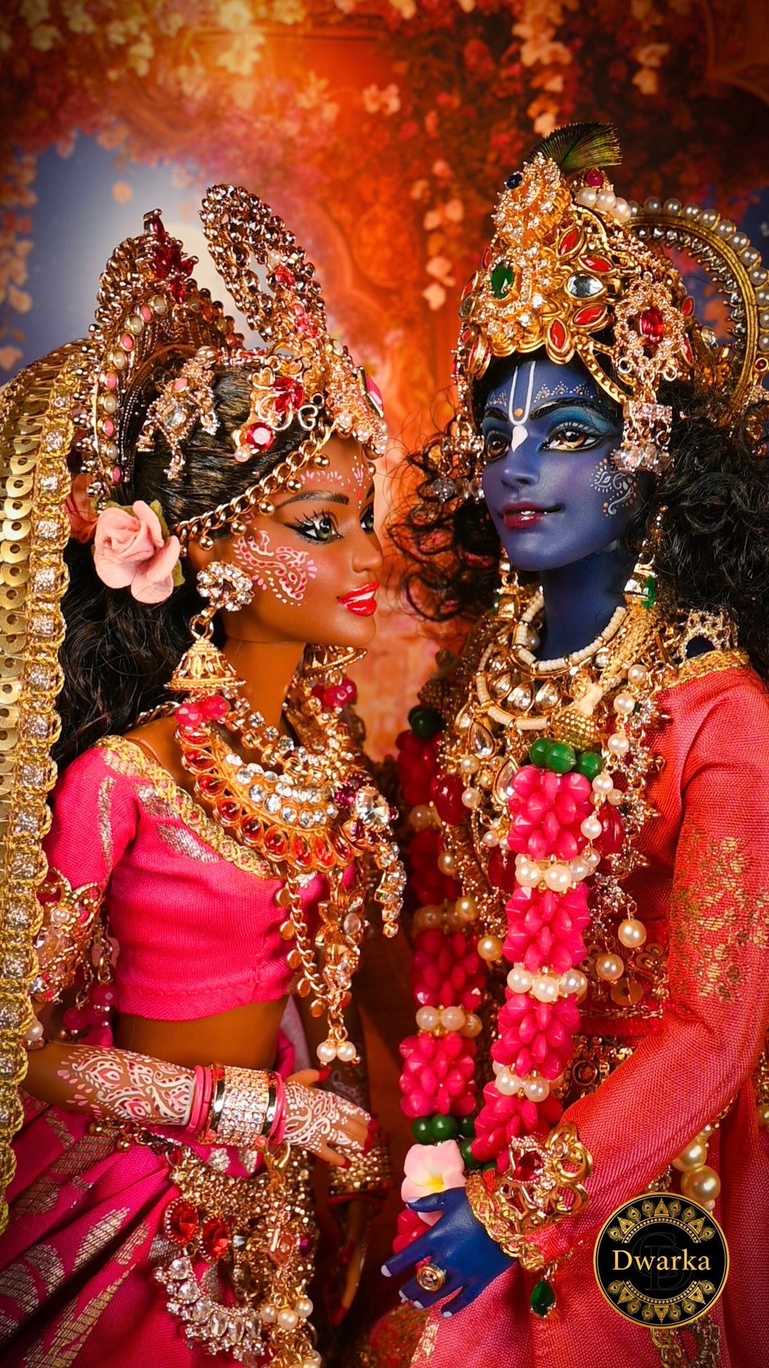 Queen Jambavati | Dwarka | Gopi Dolls