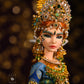 Goddess Queen Rohini Devi (The Rohini Star Constellation)| Gopi Doll