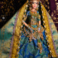 Goddess Queen Rohini Devi (The Rohini Star Constellation)| Gopi Doll