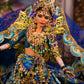 Chitra Rupini | The Goddesses of Vrindavan | Gopi Doll