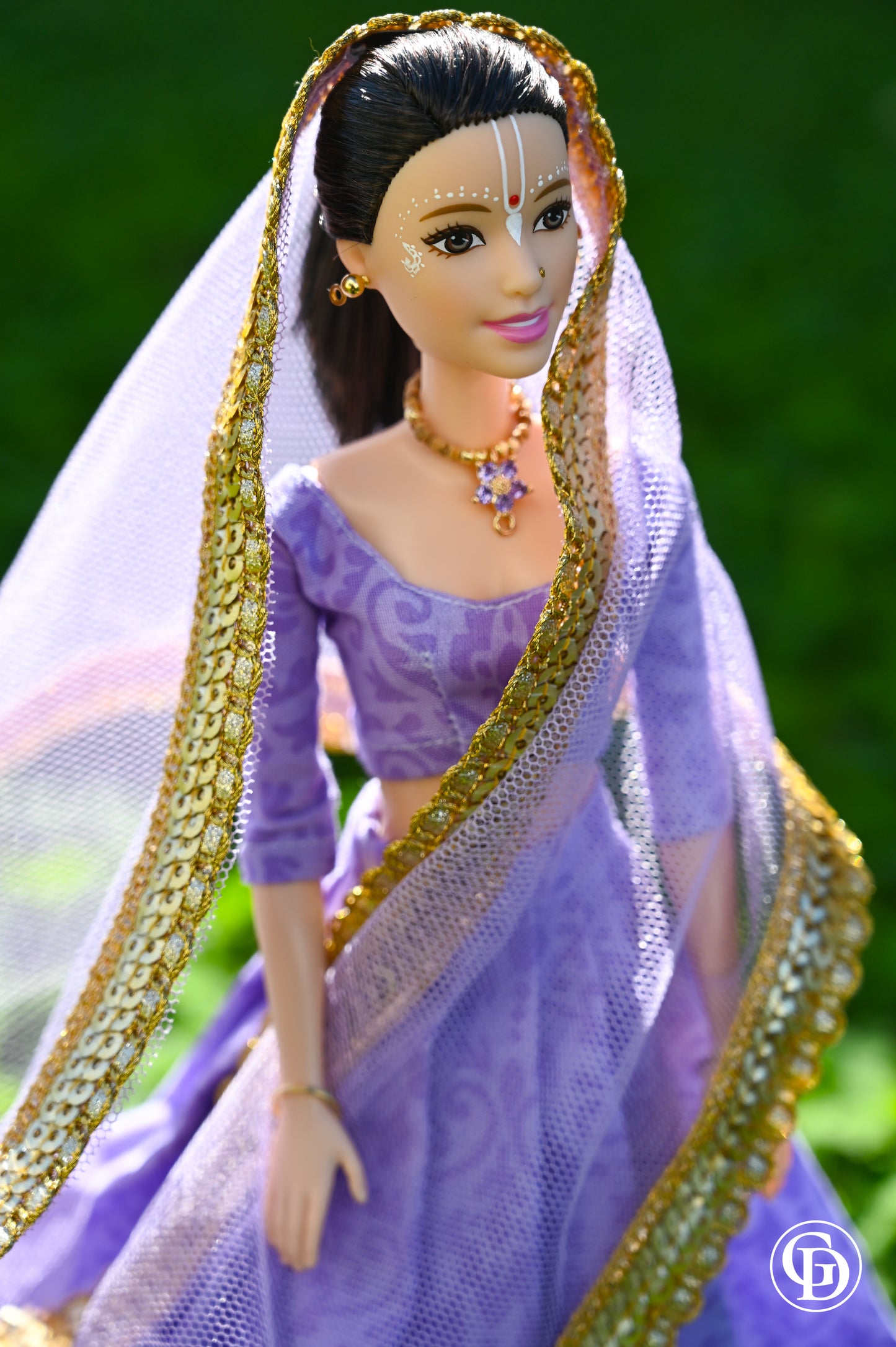 Jahnava Dasi | The Ratha Yatra Collection
