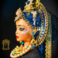 Vishaka Devi | The Goddesses of Vrindavan | Gopi Doll