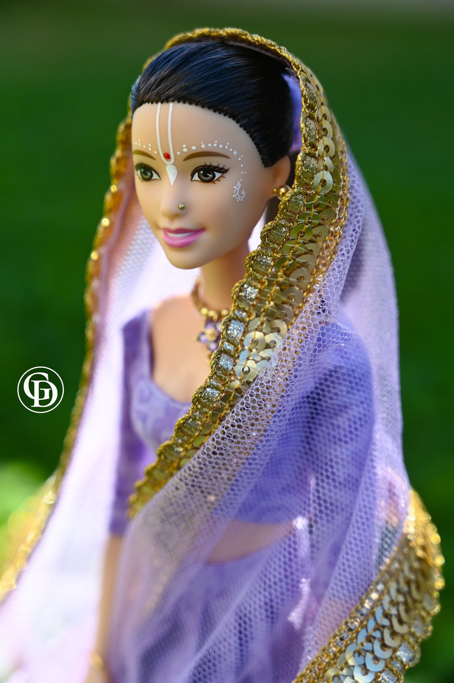 Jahnava Dasi | The Ratha Yatra Collection