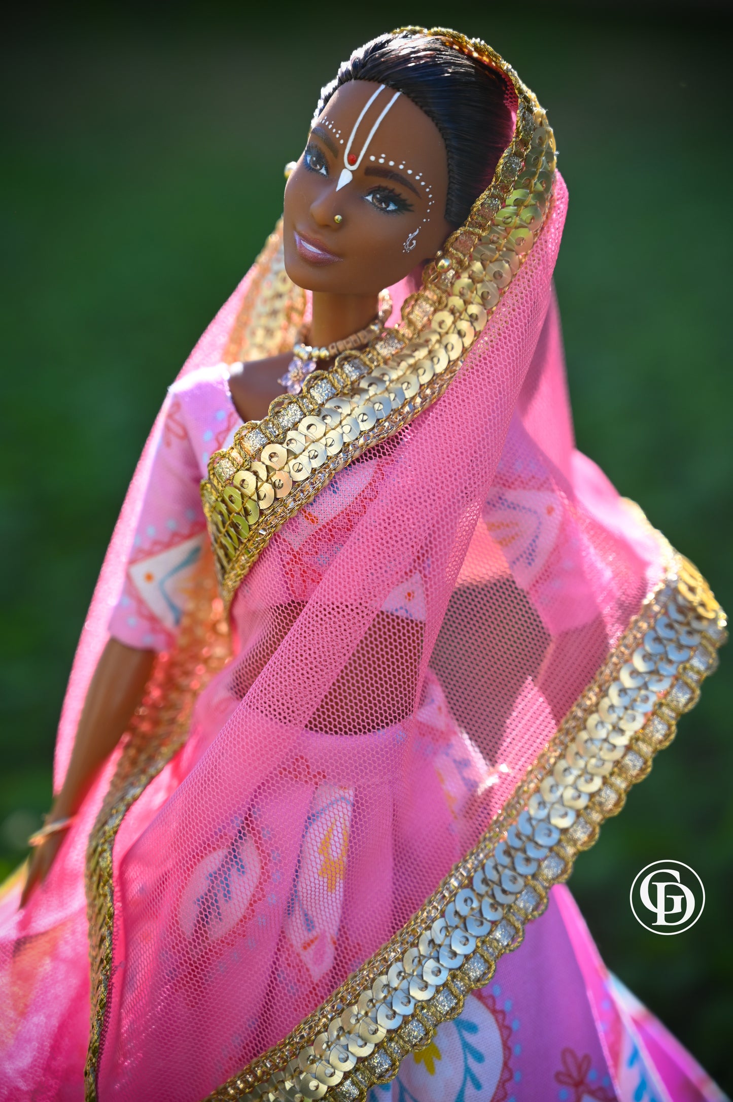 Syamala Dasi | The Ratha Yatra Collection