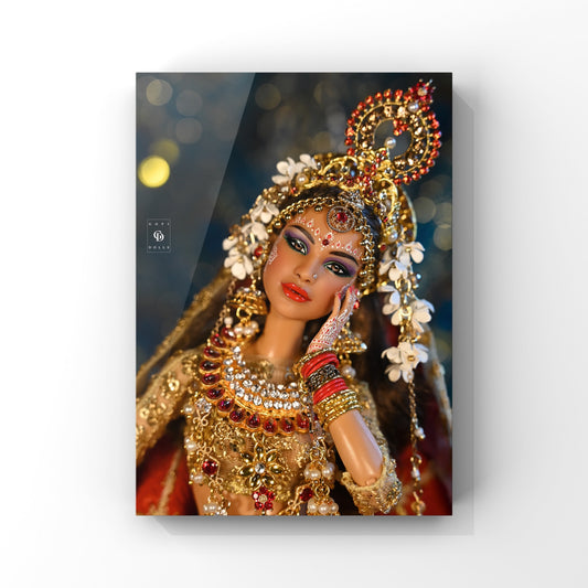 Queen Samya Lalitha | Photo Print