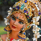 Srimati Radharani  | Gopi Doll