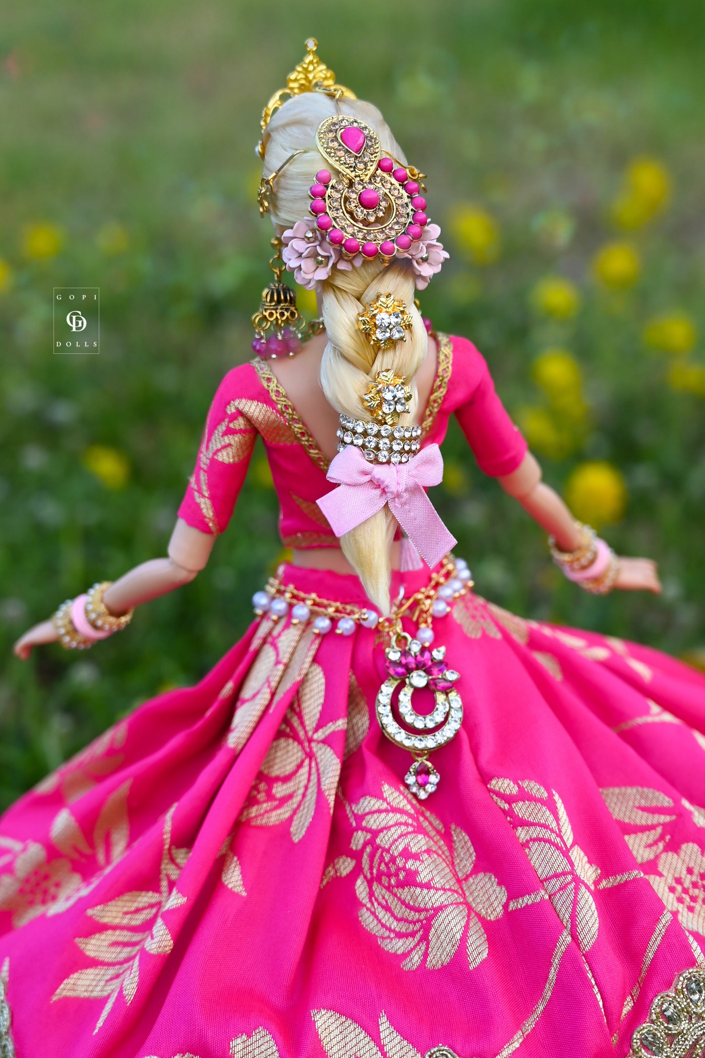 Bharati | Gopi Doll