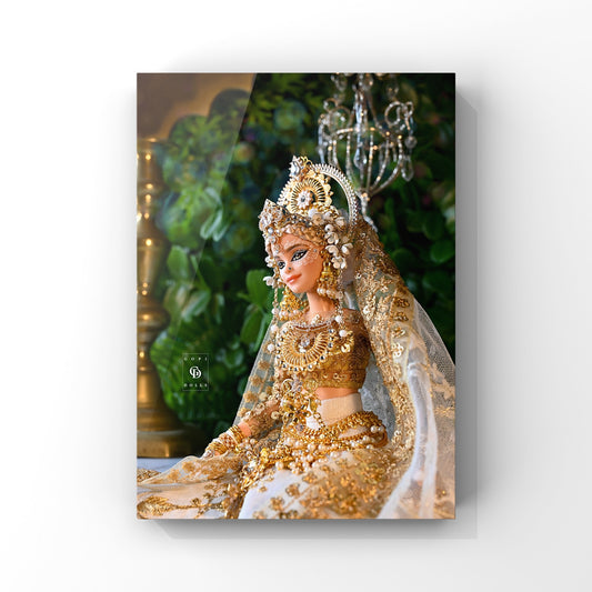 Queen Kuntī | Photo Print