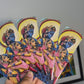 Bookmark “Flute Players”