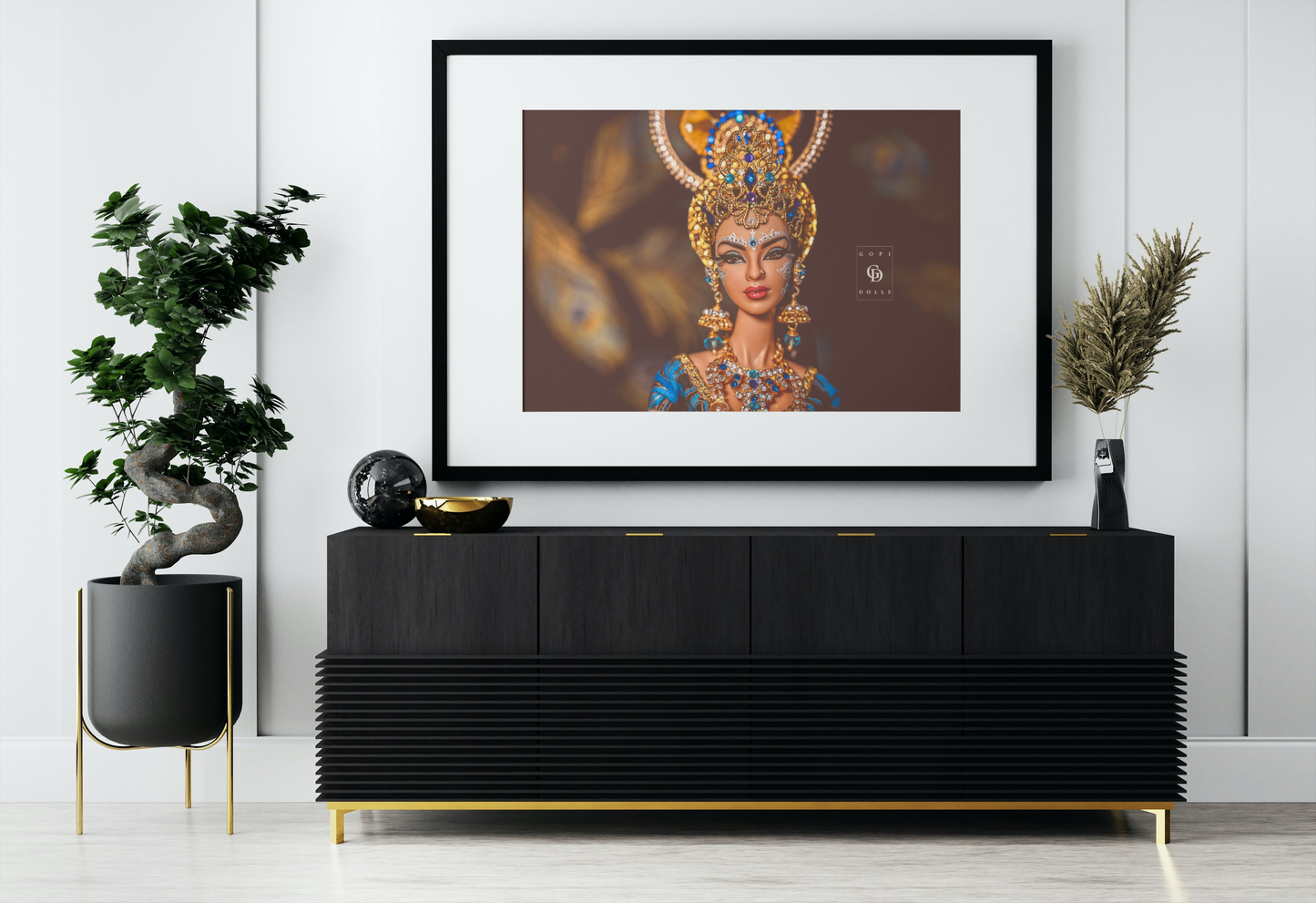 Queen Satya | Photo Print