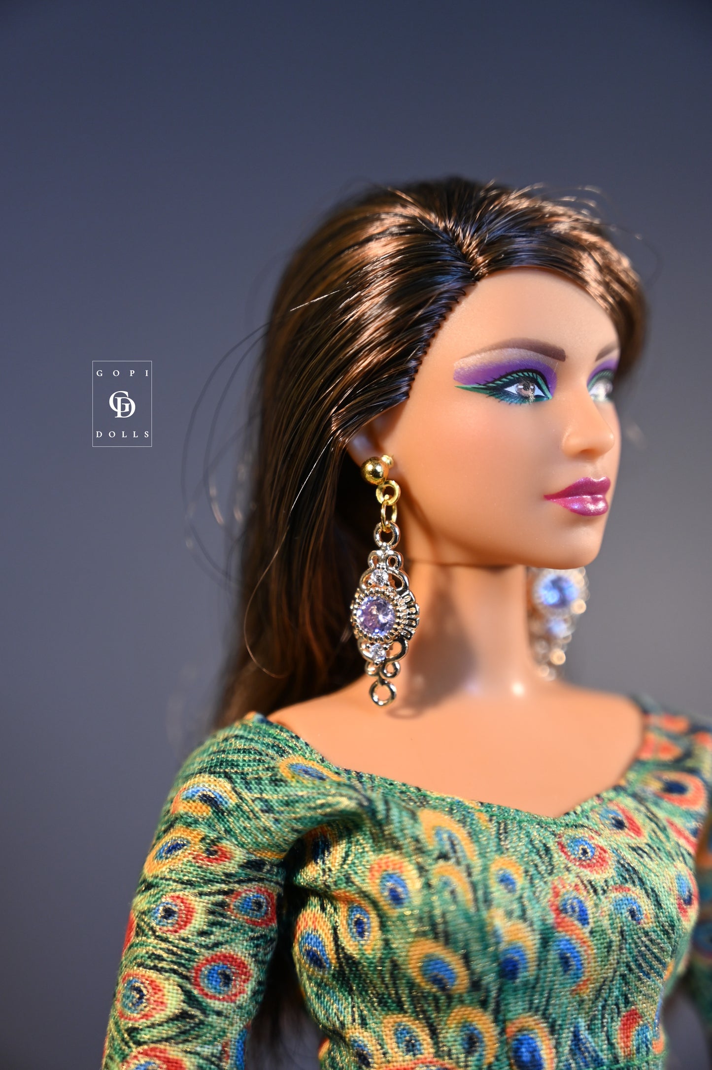 Vartula | Doll Earrings
