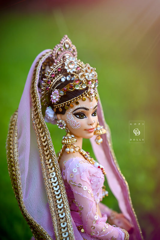 Queen Rohini | Gopi Doll