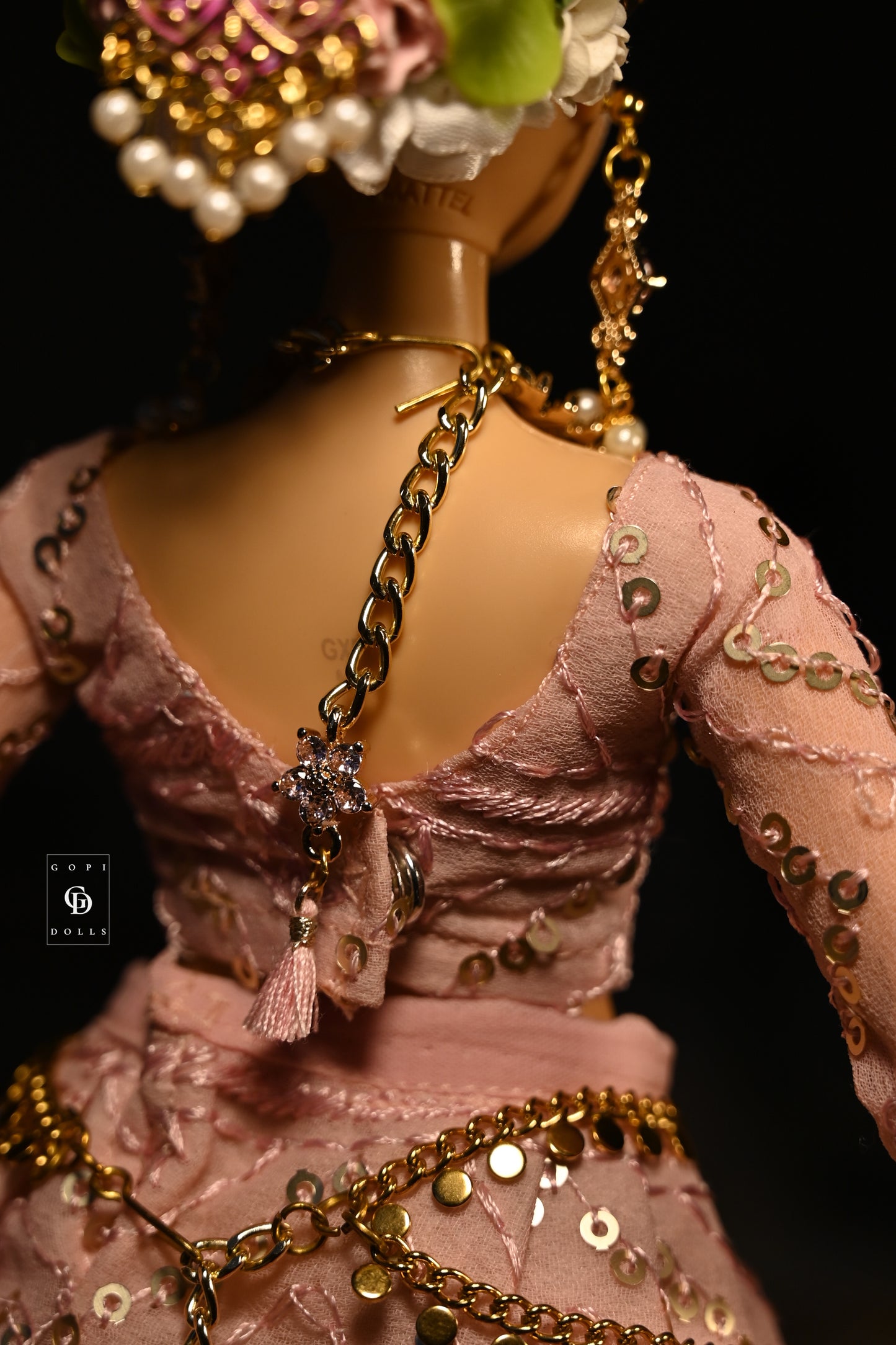 Pink Ice | 3 Piece set | Doll Jewellery